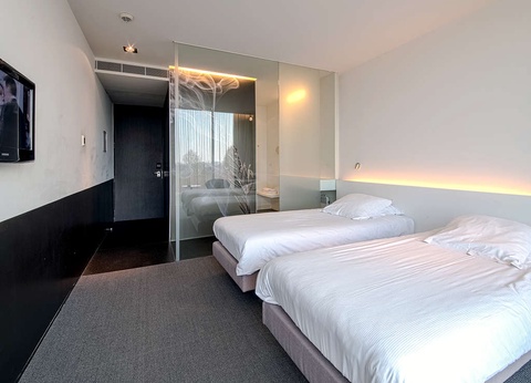 Séjour détente dans un hôtel design 4* - 13