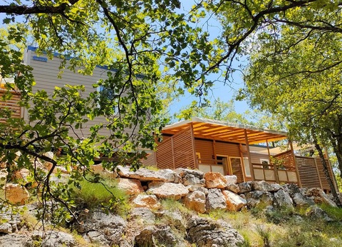 Camping Tikayan Rives du Lac de Sainte Croix, 3* - 20