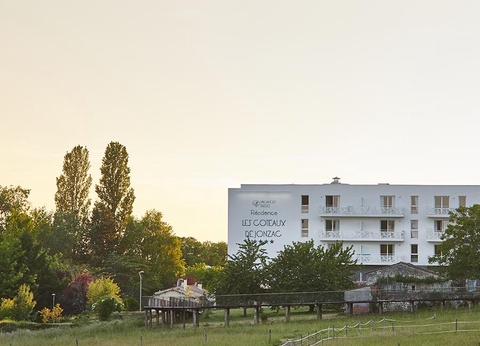 Résidence Les Coteaux de Jonzac, 4* - 2