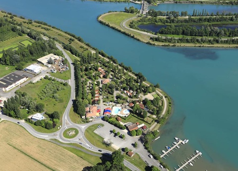 Camping Ile De La Comtesse, 4* - 59