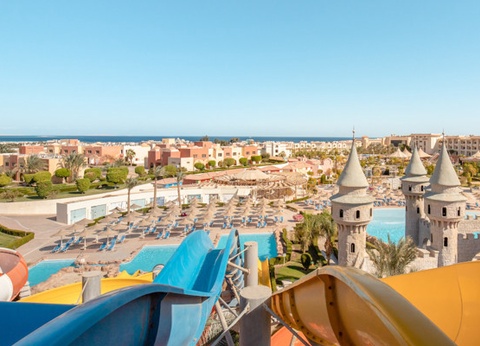 Hôtel Serenity Alma Resort ( ex Serenity fun city) 5* - 20