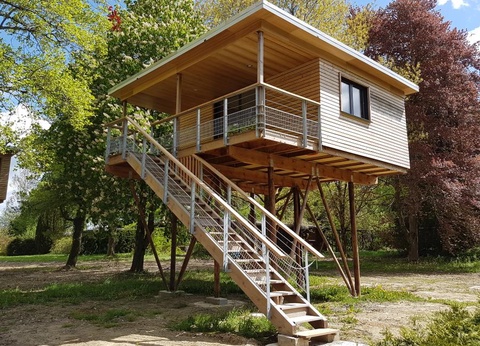 Camping La Tour Du Stock, 3* - 13