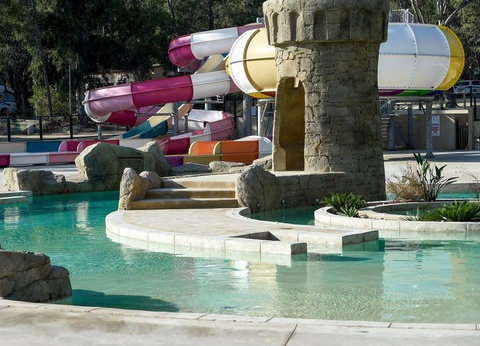 Camping Bella Vista, 3* - 45