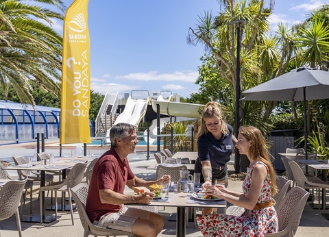 Camping Le Kérou 4* - 17