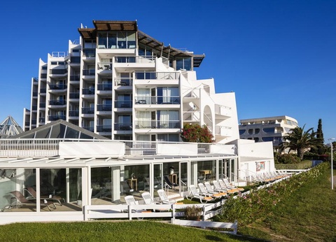 Hôtel Thalazur Port Camargue 4* - 2