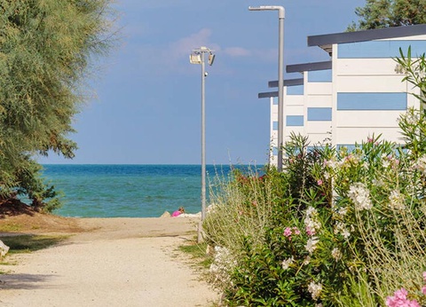 Stork Family Camping Village, 4* - 19