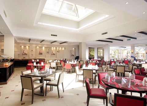 Ôcity Xperience Swiss Inn Pyramids Golf Resort 5* - 7