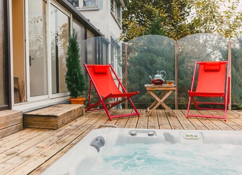 Hotel Spa la Vieille Ferme 3* - 5