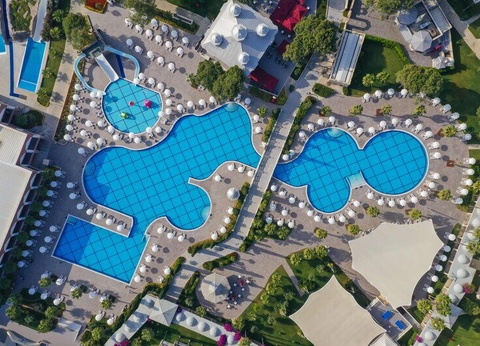 Hôtel Swandor Hotels & Resorts Topkapi Palace 5* - 7