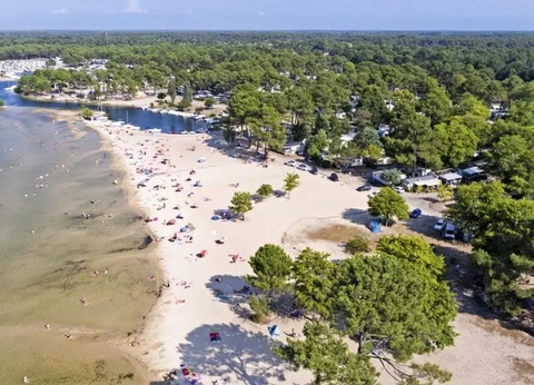 Camping Campéole Navarrosse Plage, 4* - 3