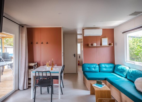 Camping Le Roucan West, 3* - 37