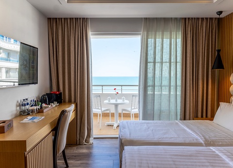 Hôtel Grand Blue Fafa Resort & Spa 5* - 2