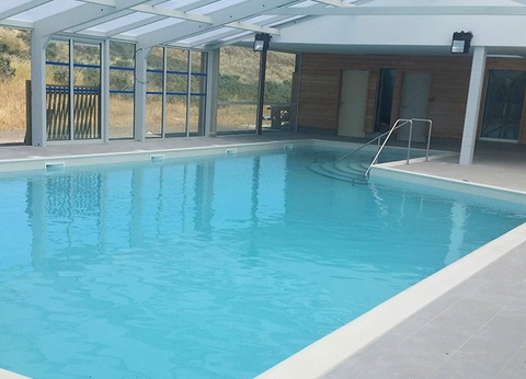 VVF Blériot Plage 3* - 4