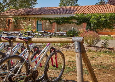 Camping Le Clos Cottet, 3* - 17