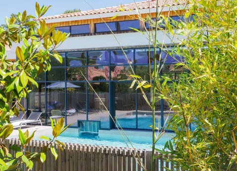 Week-end détente et gourmand au cap Ferret - 4* - 12