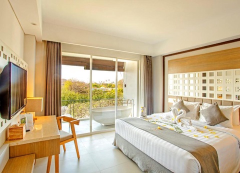 Jimbaran Bay Beach Resort 4* - 10