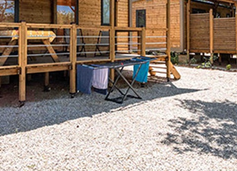 Camping CAMPASUN le Soleil 4* - 69