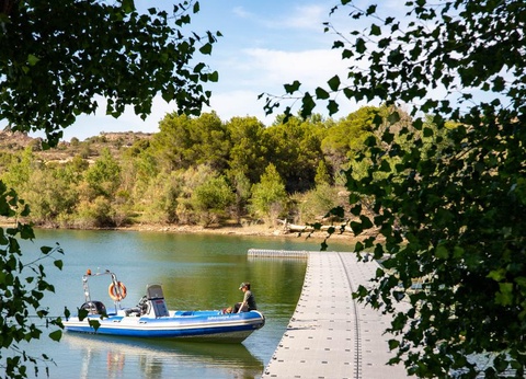 Camping Taiga Lake Caspe - 41