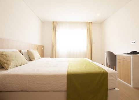 Hôtel Da Luz 3* - 4