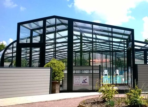 Camping Les Charmes 4* - 2