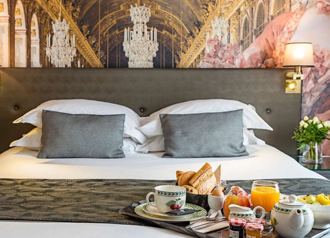Séjour romantique à Versailles 4* - 17