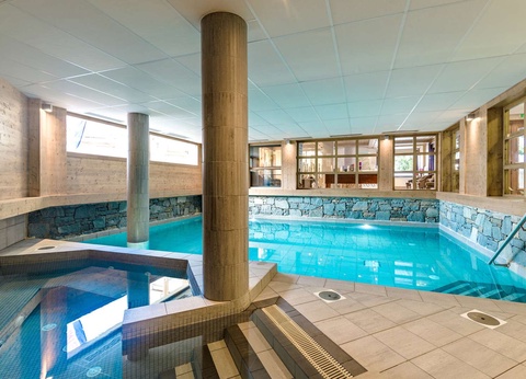 Résidence Lagrange Les Fermes Emiguy 4* - 7