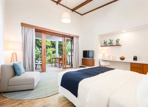 Club Framissima Evasion Ifuru Island Maldives 5* - 7