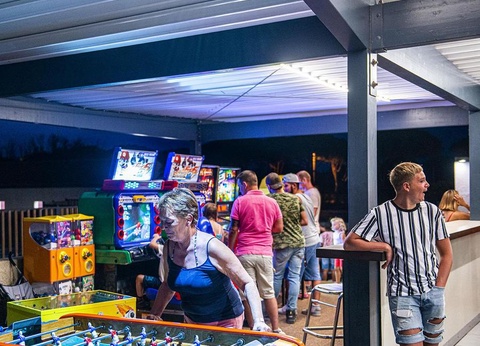 Camping Les Tamaris et Les Portes Du Soleil, 3* - 38