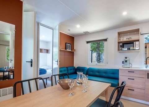 Flower Camping Côté Lac, 3* - 18