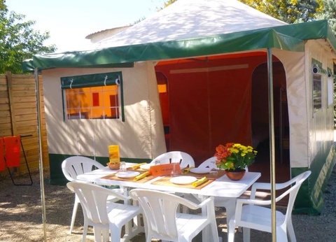 Flower Camping Les Paillotes en Ardeche, 4* - 26
