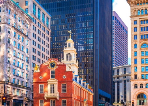 Circuit Beautés du Nord-Est Américain - 4