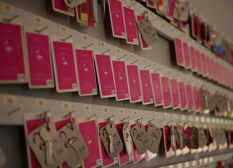 Camping Flamants Roses 4* - 37