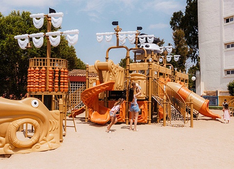 Hôtel HYB Eurocalas 4* - 22