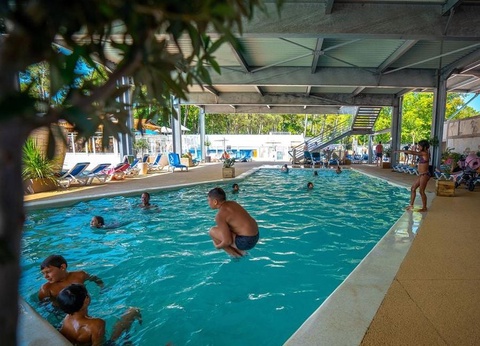 Camping Le Vieux Port, 5* - 13