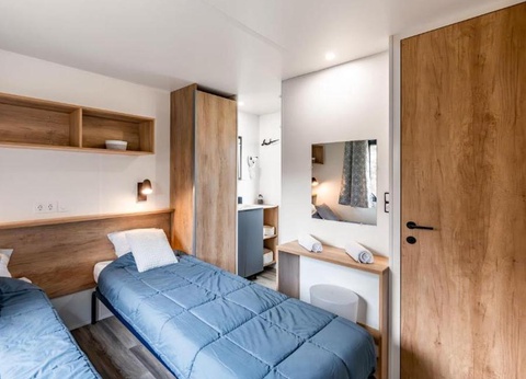 OFFRE CHOC - Camping Les Violettes 4* - 51