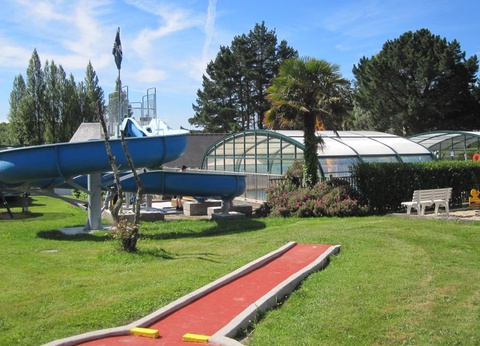 Camping Les Capucines 4* - 7