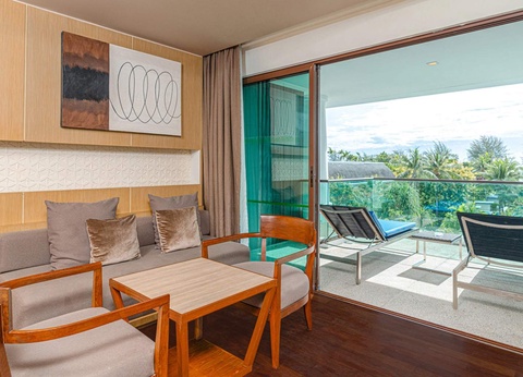 Hôtel Graceland Khaolak Beach Resort 5* - 4