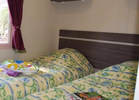 Camping Tikayan Les Cigales, 5* - 52
