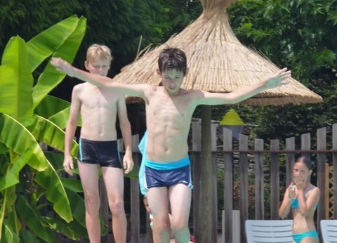 Camping L'Eau Vive, 4* - 40