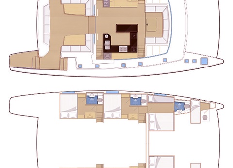 Croisière Mare Terra avec vols réguliers - 3