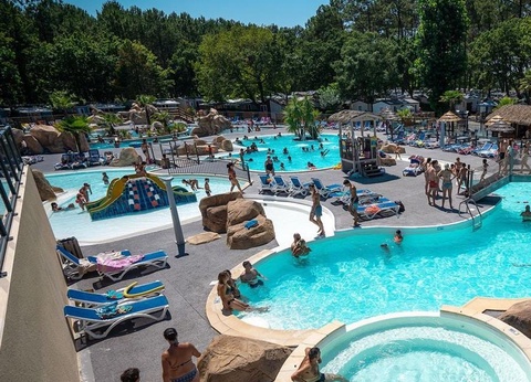 Camping Lou Pignada, 5* - 18