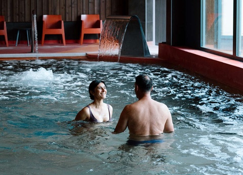 Séjour en appartement standing dans un écrin thermal et naturel au coeur des volcans d'Auvergne - 4* - 8