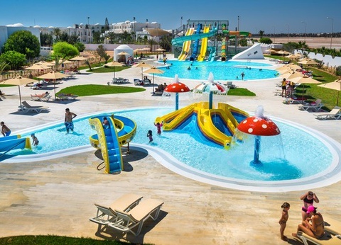 Club Framissima Premium Iliade Aquapark Djerba 4* - 24