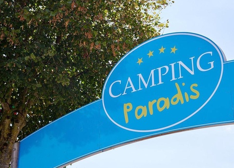 Camping Paradis la Bretonnière, 4* - 48