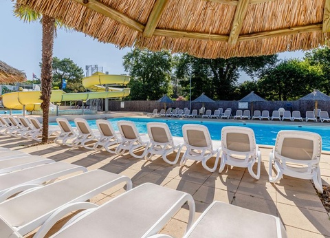 Flower Camping Au Bois des Biches, 4* - 14