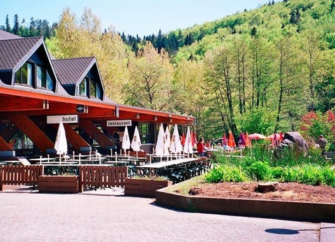 Camping Domaine du Lac Chambon 3* - 17