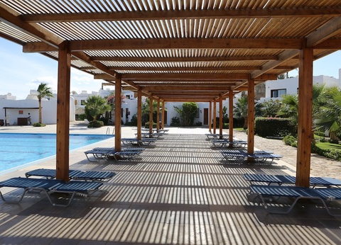 Sharm Club Beach Resort - 43