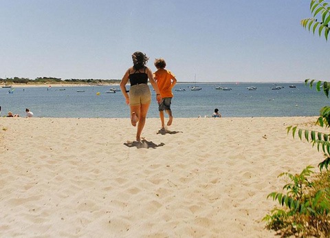 Camping Les Flots-Atlantique - 19