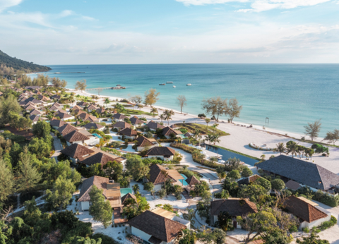 Hôtel The Royal Sands Koh Rong 5* - 7