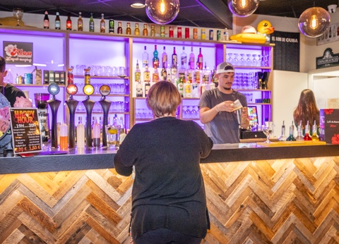 Camping Les Pirons 5* - 59